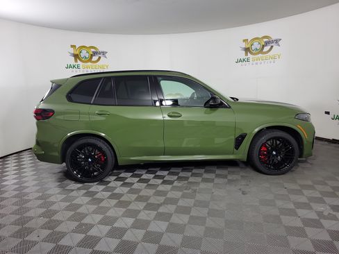 New 2026 BMW X5 M Competition AWD/4WD image 8