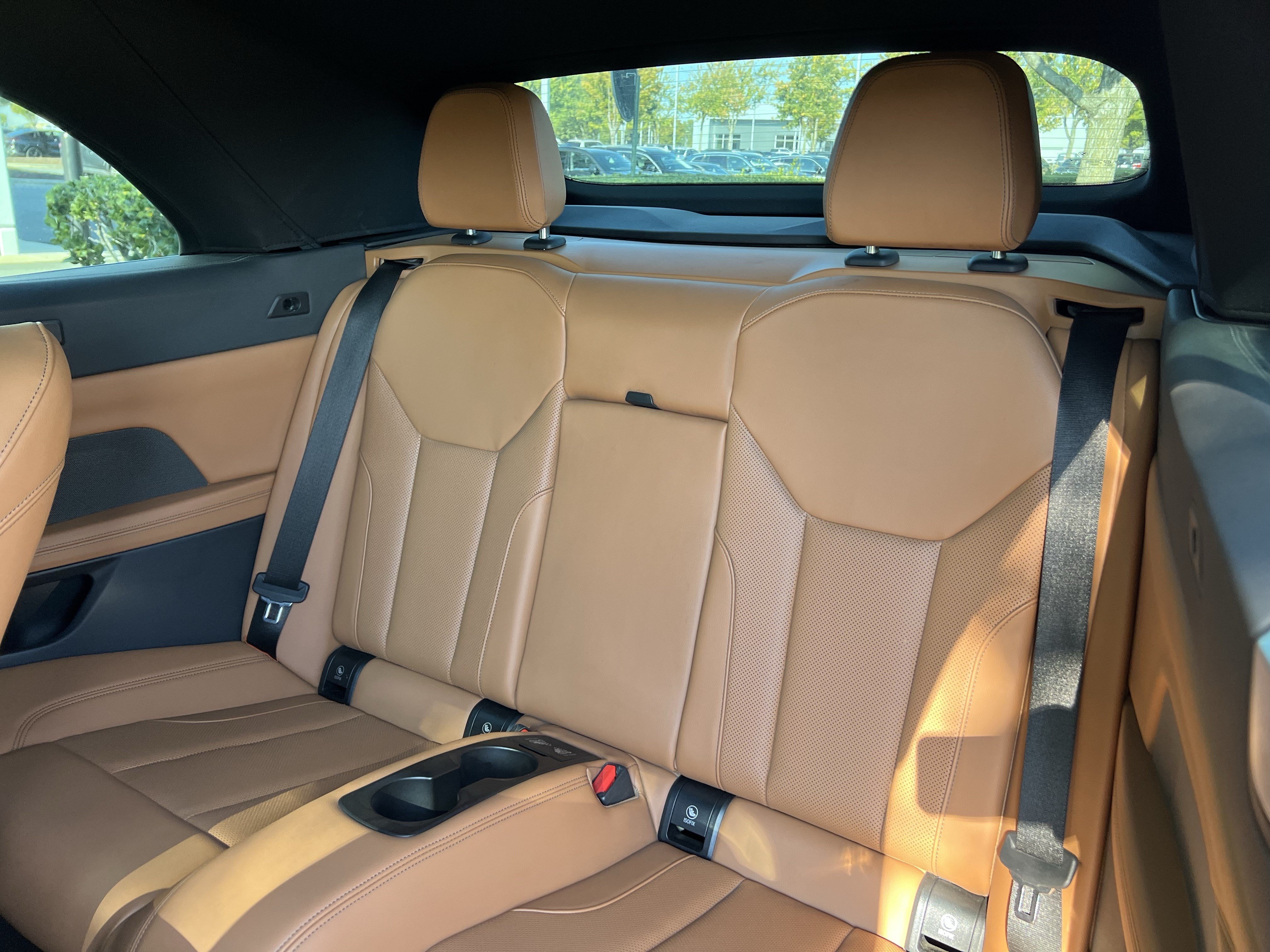 Used 2023 BMW 430i Convertible w/ M Sport Package RWD image 34