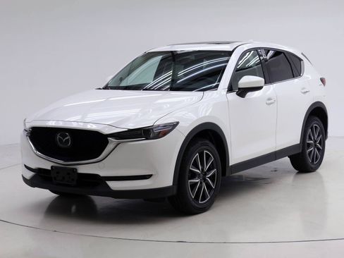 Used 2018 MAZDA CX-5 Grand Touring w/ Premium Package AWD/4WD image 1