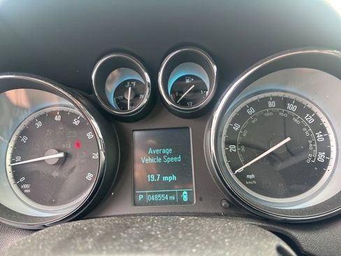 Used 2017 Buick Verano Leather w/ Experience Buick Package image 9