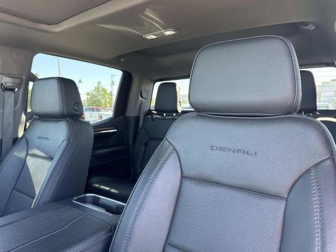 Used 2024 GMC Sierra 1500 Denali w/ Technology Package image 21