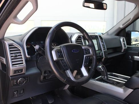 Used 2016 Ford F150 Lariat w/ Equipment Group 501A Mid AWD/4WD image 2