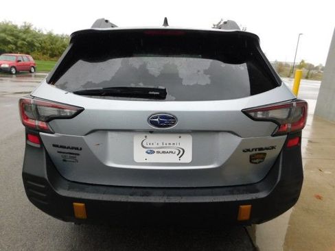 Certified 2025 Subaru Outback Wilderness AWD/4WD image 3