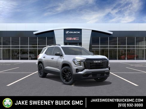 New 2026 GMC Terrain Elevation w/ Elevation Premium Package image 1