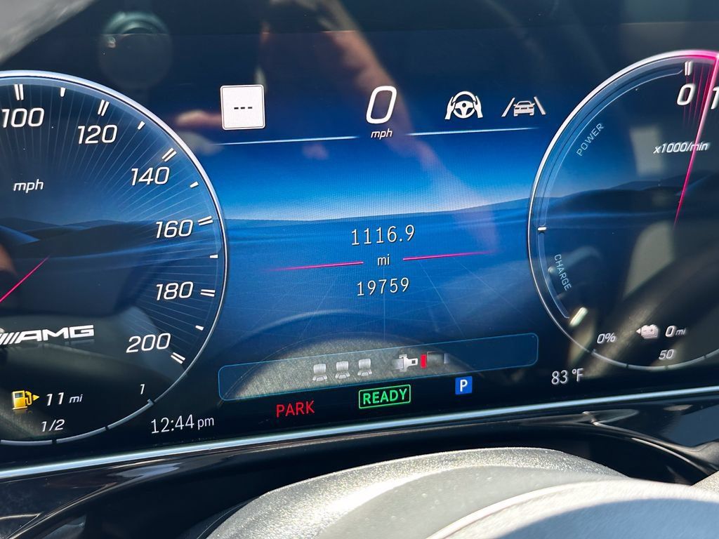 Certified 2025 Mercedes-Benz E 53 AMG e 4MATIC Sedan image 30