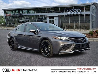 Used 2021 Toyota Camry XSE