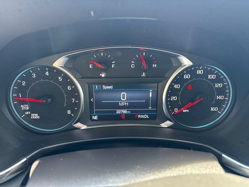 Used 2024 Chevrolet Equinox LT AWD/4WD image 26