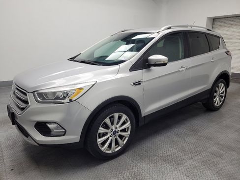 Used 2017 Ford Escape Titanium AWD/4WD image 2