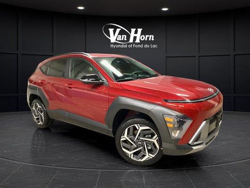 New 2026 Hyundai Kona SEL Premium image 1
