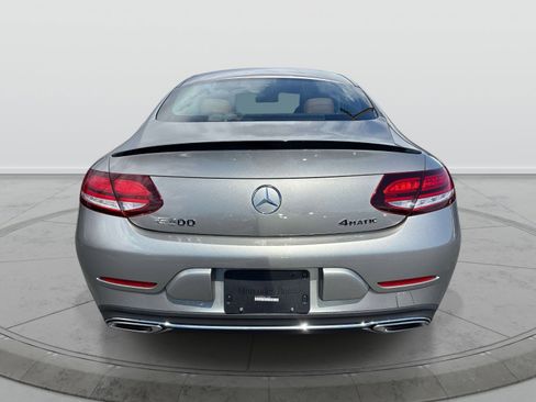 Used 2022 Mercedes-Benz C 300 4MATIC Coupe image 4