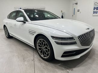 Used 2021 Genesis G80 2.5T w/ Advanced Package video 2