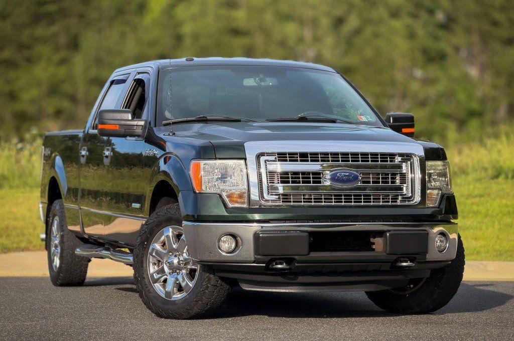 Used 2013 Ford F150 XLT w/ Luxury Equipment Group AWD/4WD image 5