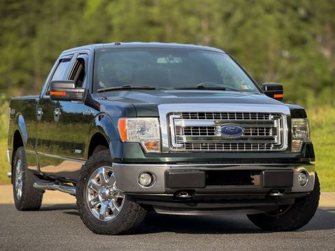 Used 2013 Ford F150 XLT w/ Luxury Equipment Group AWD/4WD image 5