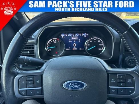 Used 2021 Ford F150 XLT w/ Equipment Group 302A High image 6