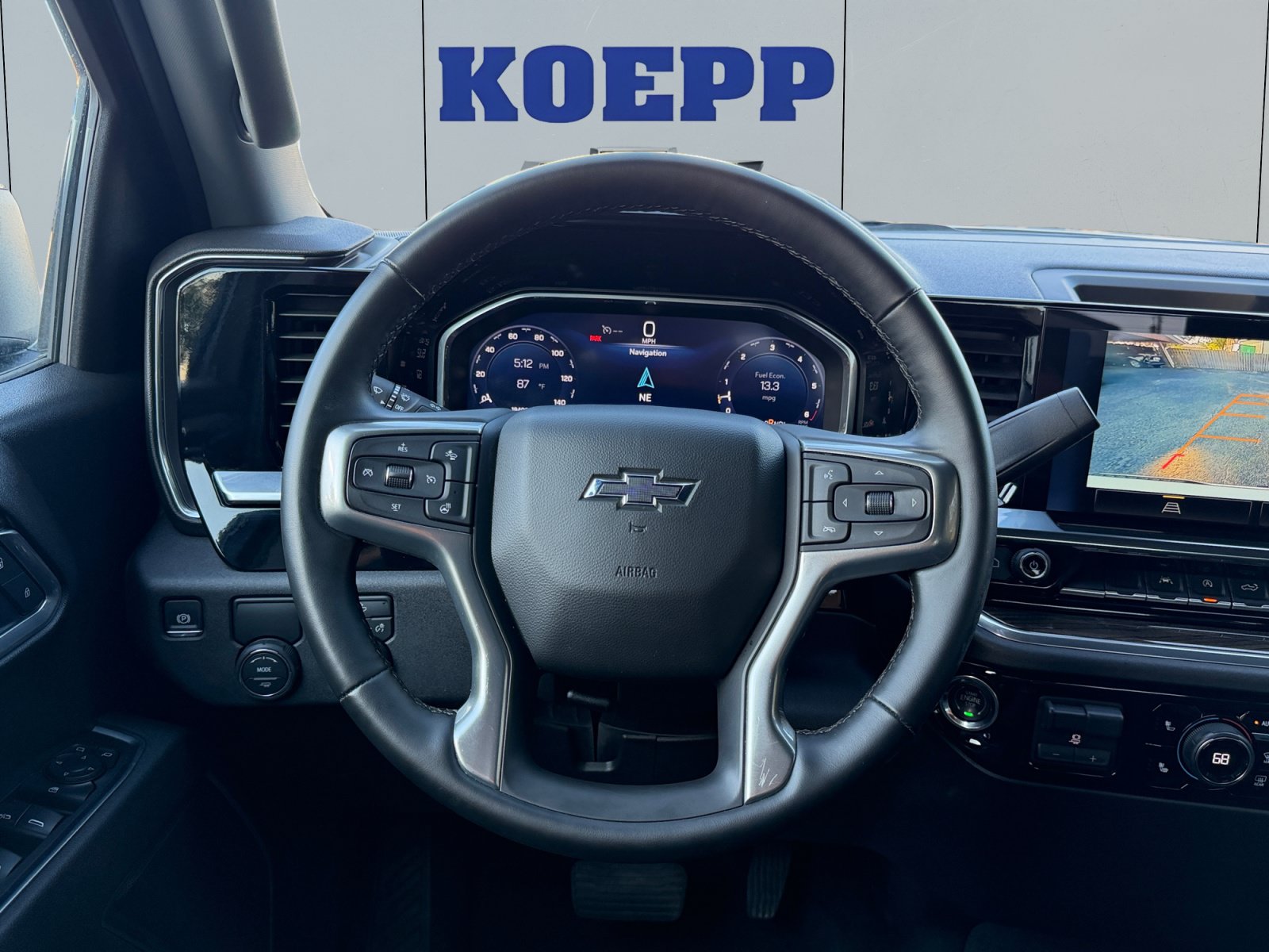 Used 2026 Chevrolet Silverado 1500 RST RWD image 13