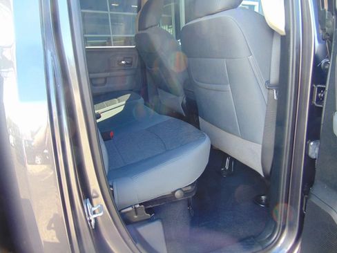 Used 2018 RAM 1500 Big Horn AWD/4WD image 4