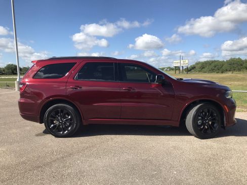 New 2025 Dodge Durango R/T w/ Blacktop Package image 10