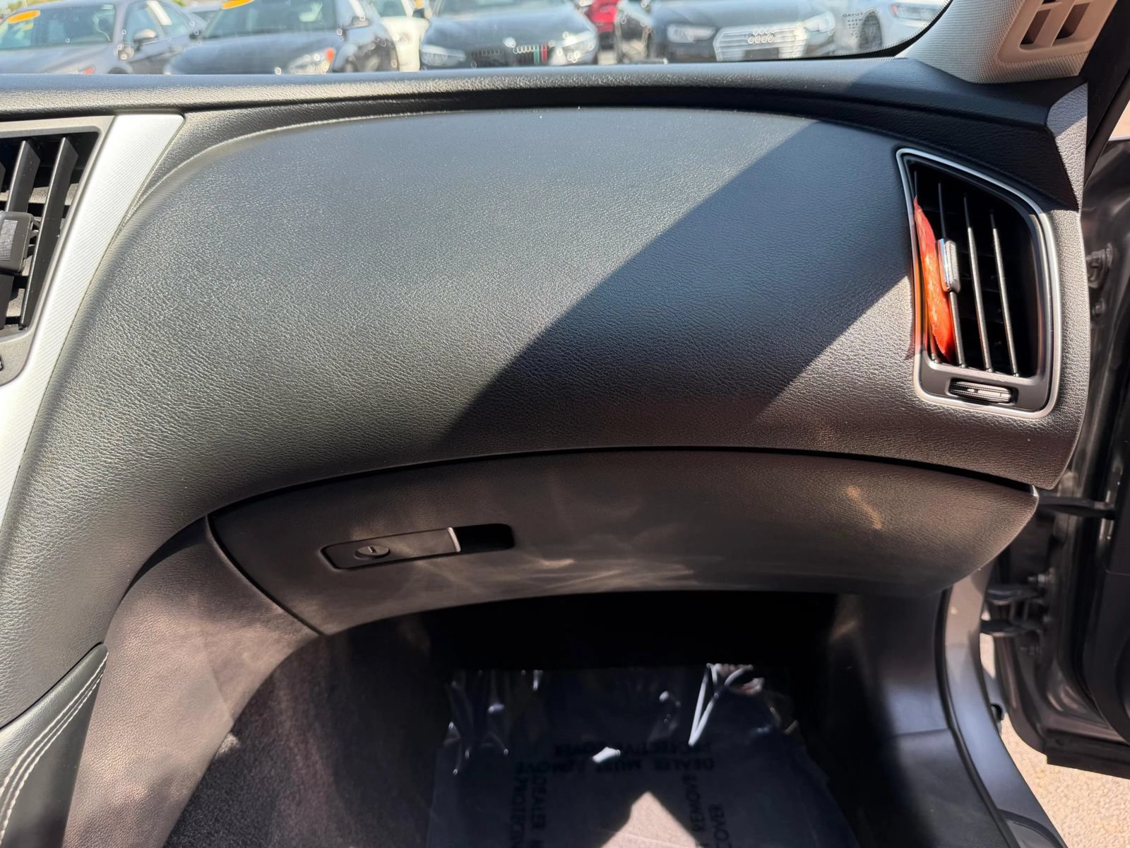 Used 2021 INFINITI Q50 Luxe RWD image 24