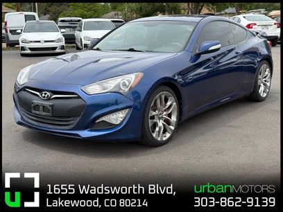 Used 2015 Hyundai Genesis 3.8