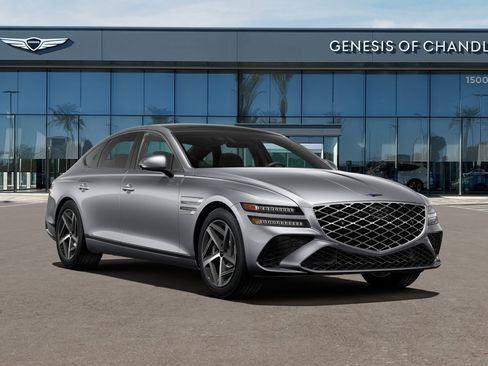 New 2025 Genesis G80 3.5T Sport image 2