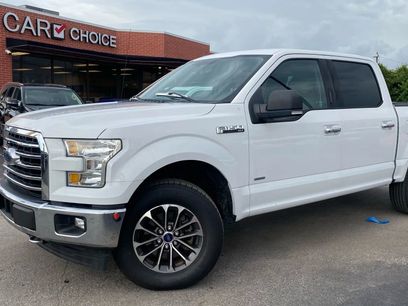 Used 2017 Ford F150 XLT w/ Equipment Group 302A Luxury
