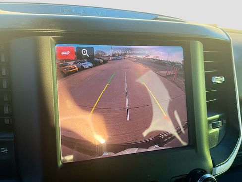 Used 2023 RAM 1500 Big Horn RWD image 13