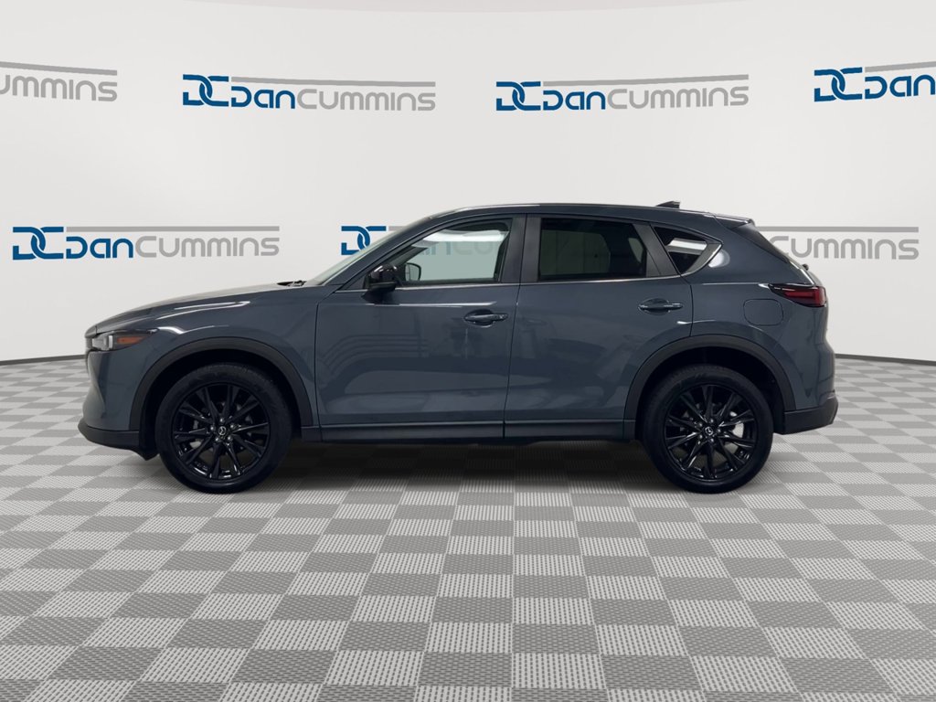 Used 2024 MAZDA CX-5 Carbon Edition AWD/4WD image 5