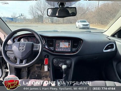 Used 2014 Dodge Dart SXT w/ Sun/Sound Group image 11