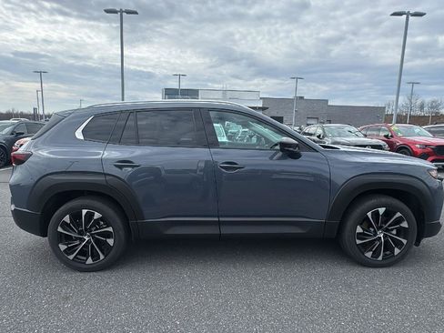 New 2026 MAZDA CX-50 2.5 Hybrid w/ Cargo Package AWD/4WD image 8