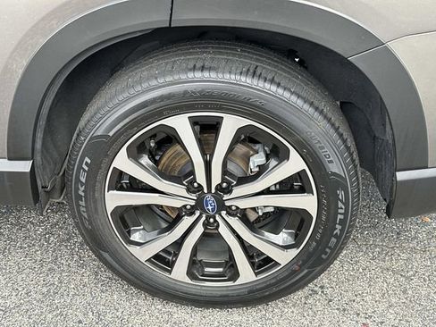 Used 2021 Subaru Forester Limited w/ Popular Package #3 image 10