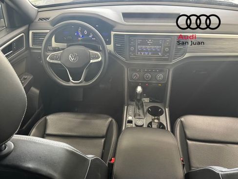 Used 2023 Volkswagen Atlas Cross Sport SE AWD/4WD image 21