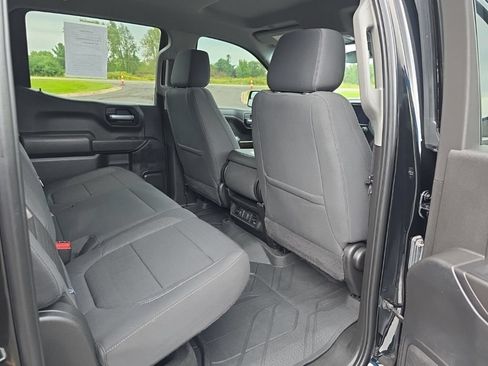 Used 2021 Chevrolet Silverado 1500 LT w/ All Star Edition Plus AWD/4WD image 28
