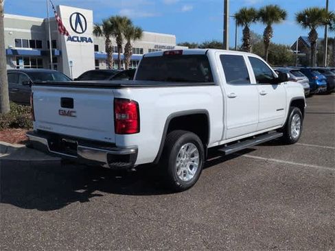 Used 2015 GMC Sierra 1500 SLE w/ SLE Value Package image 8