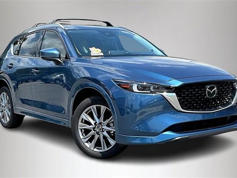 Certified 2024 MAZDA CX-5 AWD 2.5 S image 1