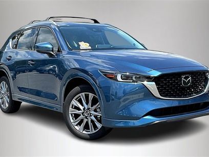 Used 2024 MAZDA CX-5 AWD 2.5 S