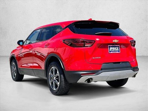 Certified 2023 Chevrolet Blazer LT FWD image 13
