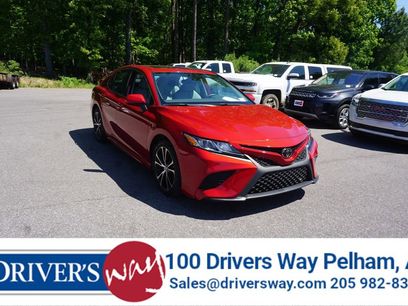 Used 2019 Toyota Camry SE