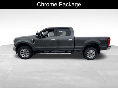 Used 2018 Ford F350 Lariat w/ Chrome Package AWD/4WD image 4
