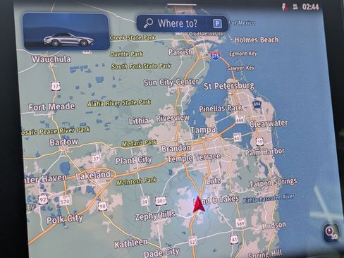 New 2026 Mercedes-Benz SL 55 AMG 4MATIC image 11