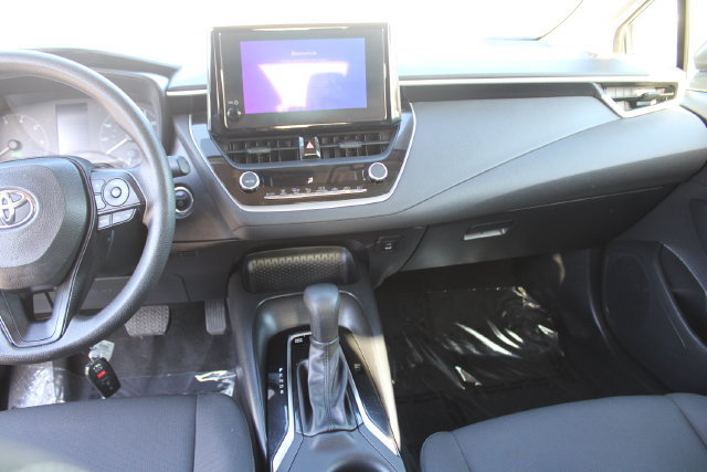 Used 2024 Toyota Corolla LE w/ LE Convenience Package FWD image 14