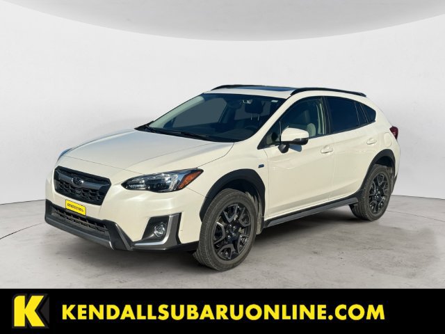 Used 2019 Subaru Crosstrek Hybrid w/ Moonroof Package w/Navigation AWD/4WD image 1