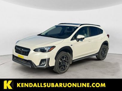 Used 2019 Subaru Crosstrek Hybrid w/ Moonroof Package w/Navigation