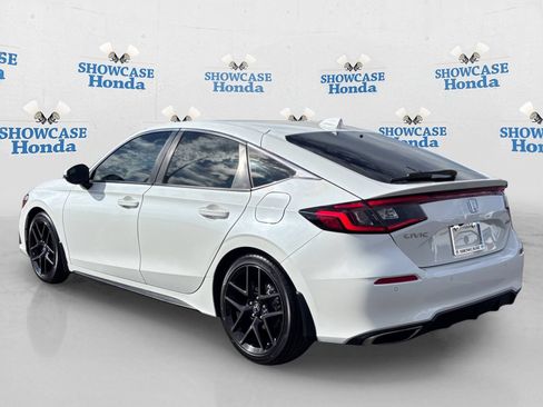Certified 2024 Honda Civic Sport Touring image 5