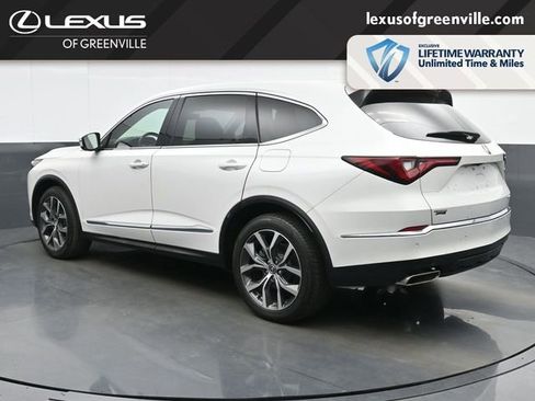 Used 2023 Acura MDX SH-AWD w/ Technology Package image 6