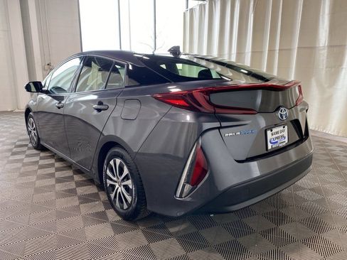 Used 2020 Toyota Prius Prime LE image 5