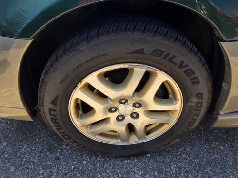 Used 2000 Subaru Outback Limited AWD/4WD image 21
