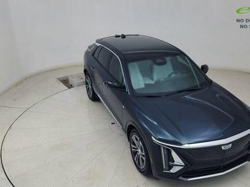 Used 2024 Cadillac Lyriq Luxury RWD image 78