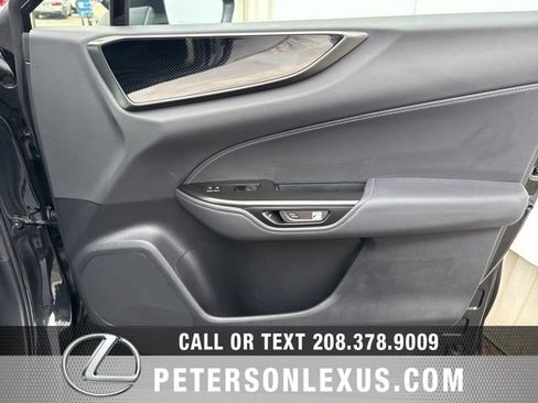 Used 2024 Lexus NX 350h AWD w/ Cold Area Package image 11