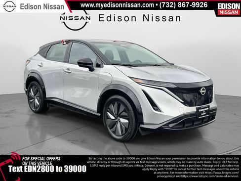 Used 2024 Nissan Ariya AWD image 1
