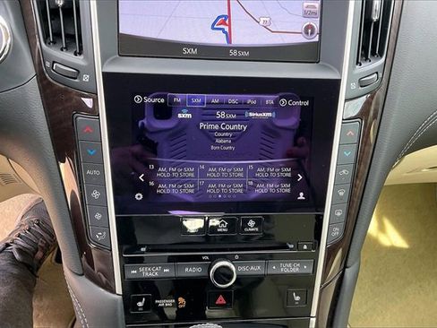 Used 2018 INFINITI Q50 Luxe w/ Essential Package (3.0T Luxe) image 30